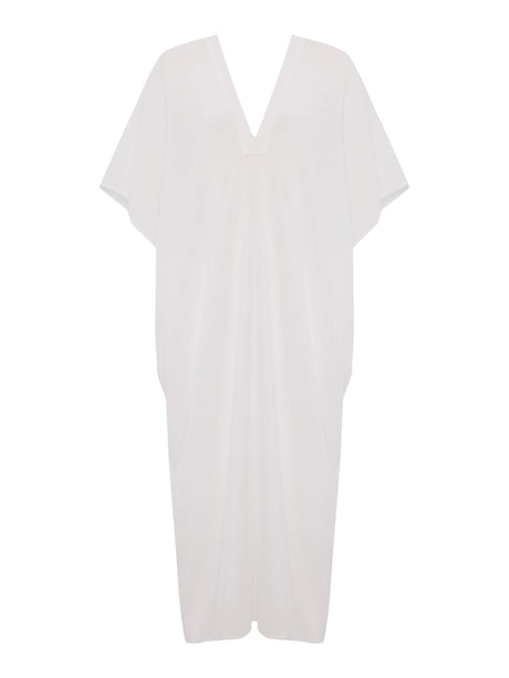 Esti Tunic - White - Sumiye Co