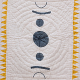 New Moon Baby Quilt (Reverse) - Sumiye Co