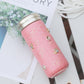 Ceramic Travel Mug | Honey Bee & Crystals - Hand Painted (12 oz)-17