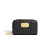 Kenia Wallet in Black-0