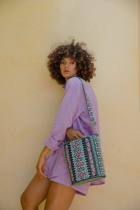 Kirana Bucket Bag by Banda Bags - Sumiye Co