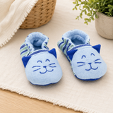Kitty Baby Booties