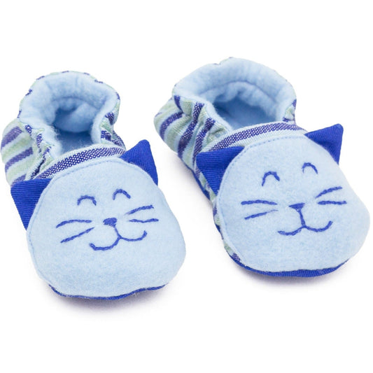Kitty Baby Booties by Upavim Crafts