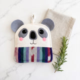Koala Pot Holder