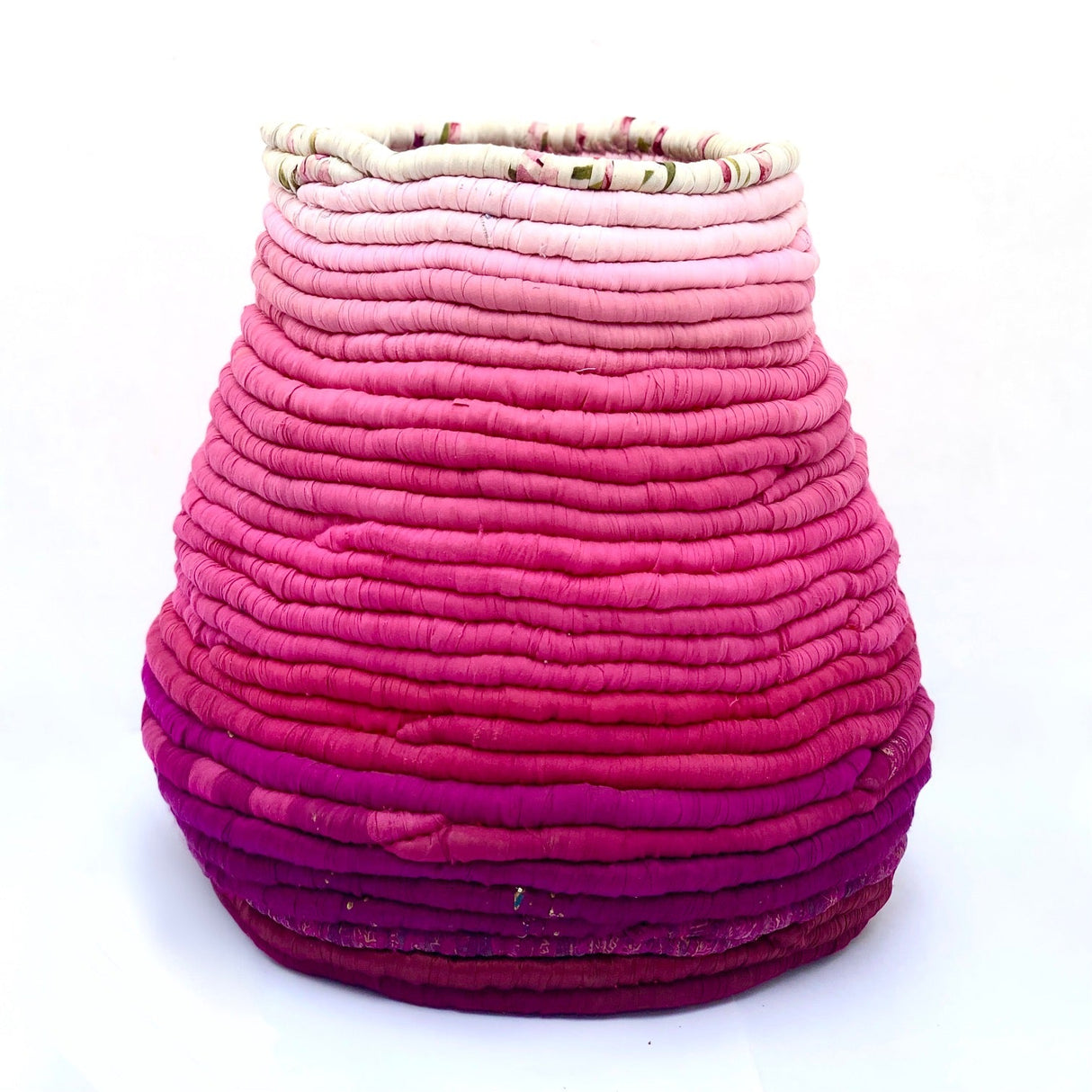 Ngongo Pot - Pink/Red - Sumiye Co