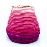 Ngongo Pot - Pink/Red - Sumiye Co