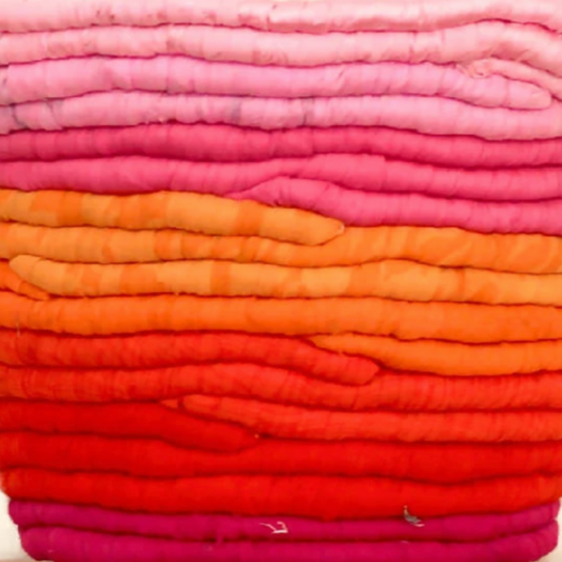 Ngongo Pot - Pink/Red - Sumiye Co