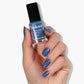 Blue Diamond Nail Color | Gel-Like Nail Polish