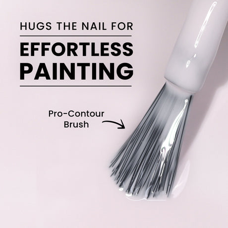 Ski Bunny Nail Color | Gel-Like Nail Polish - Sumiye Co