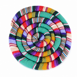 Large Spiral Spiced Trivet
