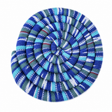 Large Spiral Spiced Trivet