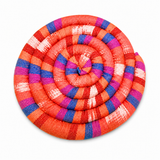 Large Spiral Spiced Trivet