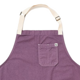 The Essential Apron - Lavender Purple - Sumiye Co