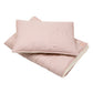 Linen "Powder Pink" Shell Child Cover Set by Moi Mili