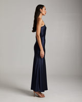 Liquid Silk Slipdress - Sumiye Co