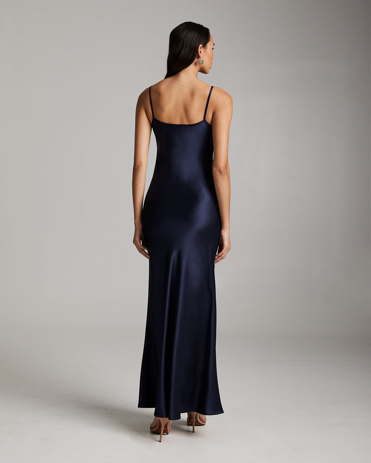 Liquid Silk Slipdress - Sumiye Co