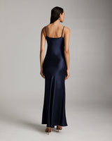 Liquid Silk Slipdress - Sumiye Co