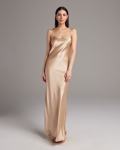 Liquid Silk Slipdress