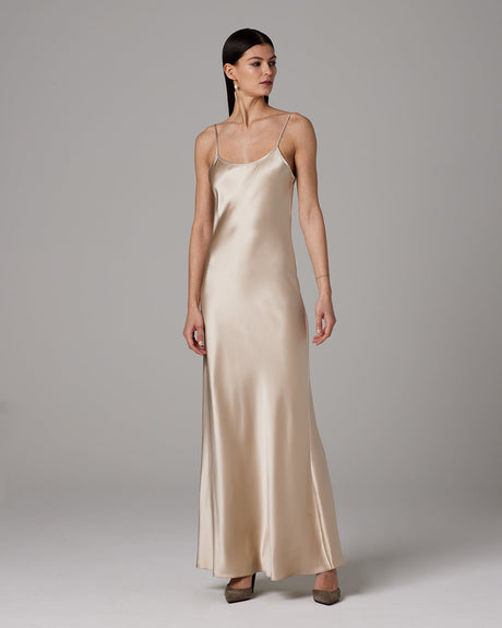 Liquid Silk Slipdress