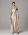 Liquid Silk Slipdress - Sumiye Co