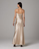 Liquid Silk Slipdress - Sumiye Co