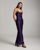 Liquid Silk Slipdress - Sumiye Co