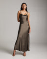 Liquid Silk Slipdress - Sumiye Co