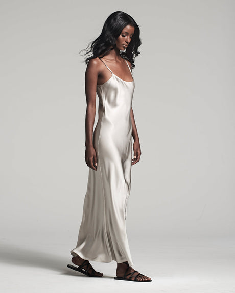 Liquid Silk Slipdress