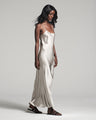 Liquid Silk Slipdress - Sumiye Co