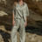 Lucid Flow Shirt - Khaki Green - Sumiye Co