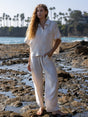 Lucid Flow Shirt - Sand - Sumiye Co