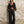 Lucid Flow Tie Pants - Black - Sumiye Co