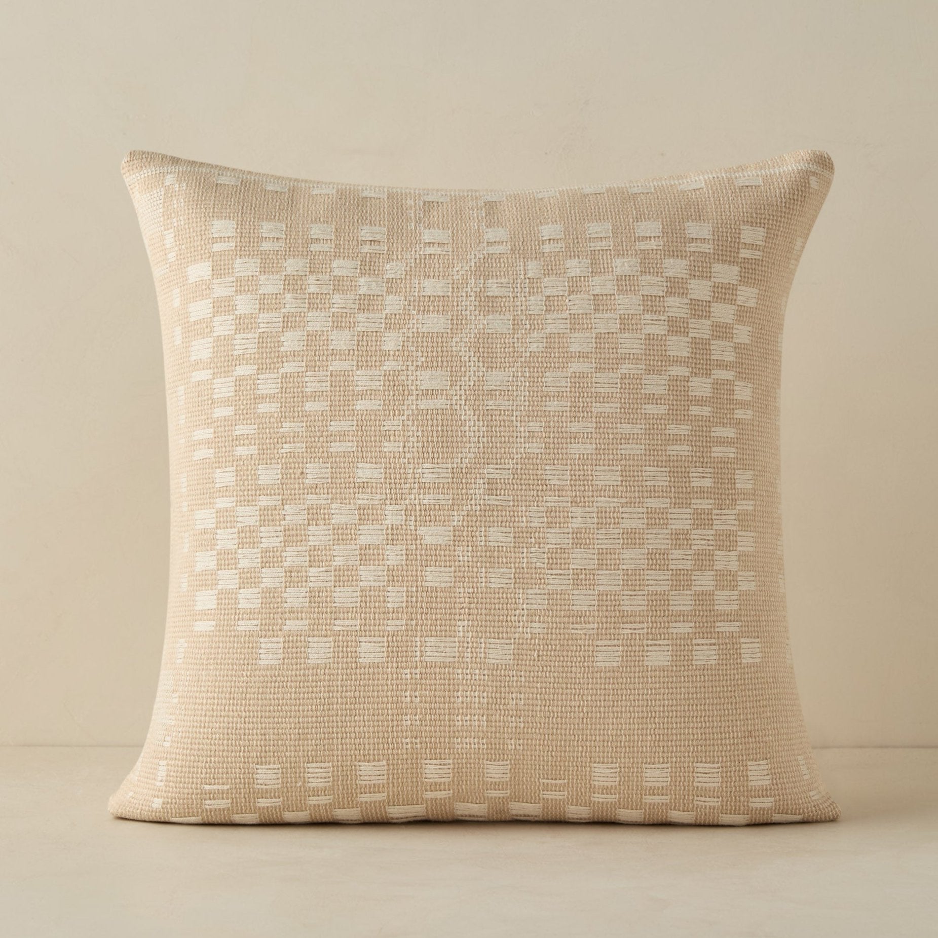 Chinchen Handwoven Pillow Cover - Sumiye Co