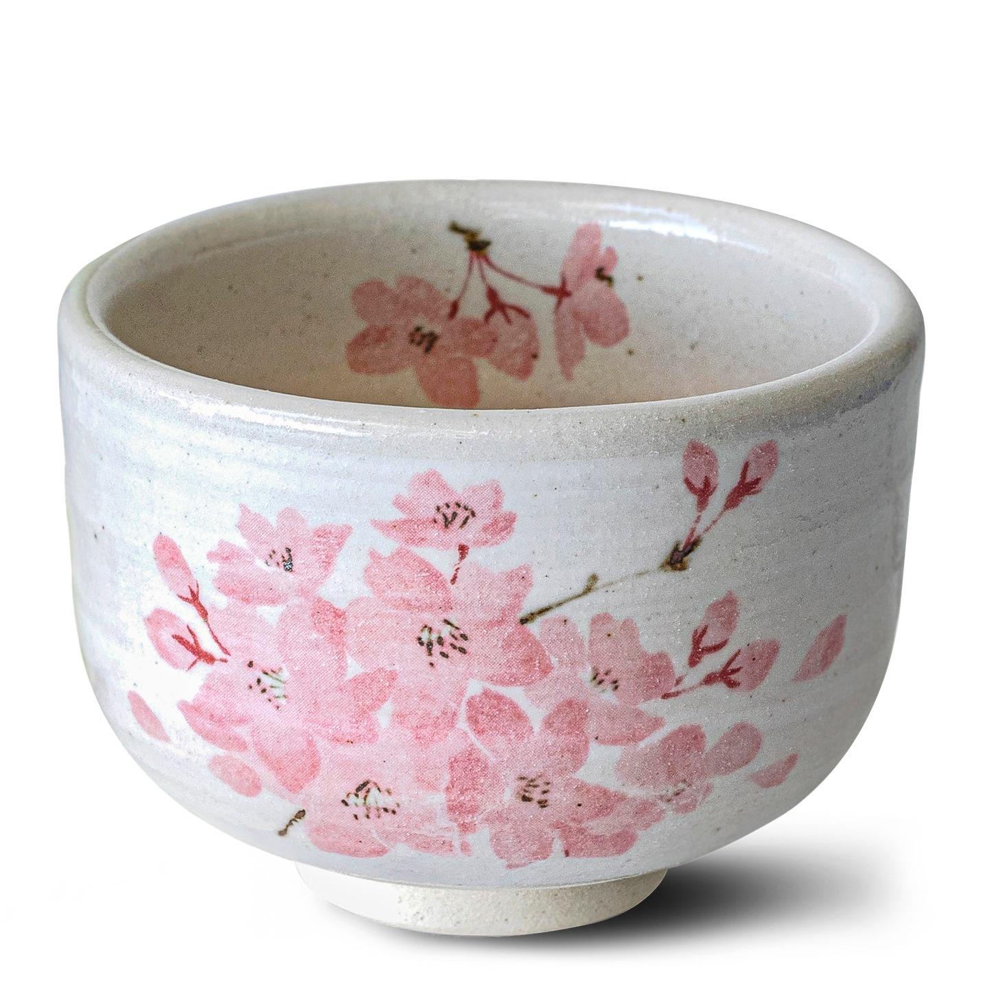 Maruyoshi Sakura Matcha Bowl