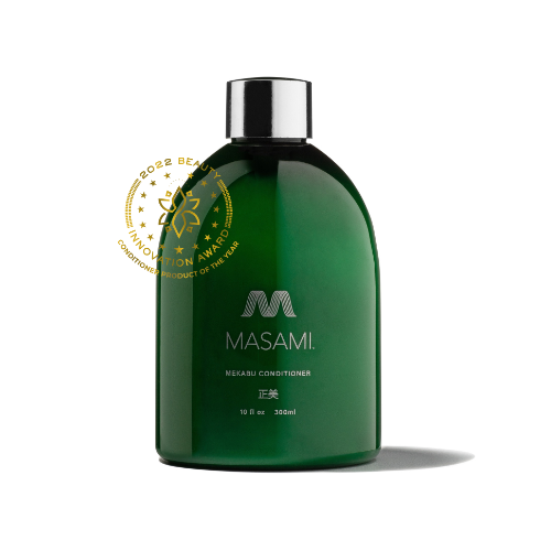 Hair Towel & Conditioner Bundle by MASAMI - Sumiye Co