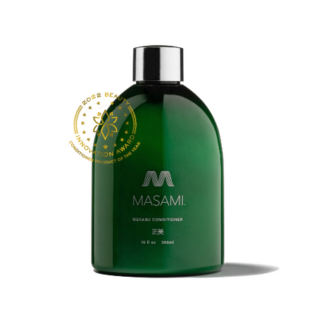 Hair Towel & Conditioner Bundle by MASAMI - Sumiye Co