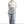 Waist Apron for Women and Men - Short Apron With 3 Pockets-5