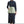 Waist Apron for Women and Men - Short Apron With 3 Pockets-10