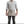 Waist Apron for Women and Men - Short Apron With 3 Pockets-6