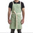 Crossback Apron with Pockets, Gardening Apron and Serving Aprons-4