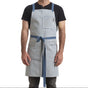 Crossback Apron with Pockets, Gardening Apron and Serving Aprons-5