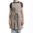 Crossback Apron with Pockets, Gardening Apron and Serving Aprons-0