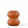 Chinautla Object II | Terracotta Vase Hand Sculpted in Guatemala - Sumiye Co