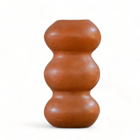 Chinautla Object III | Terracotta Vase Hand Sculpted in Guatemala - Sumiye Co