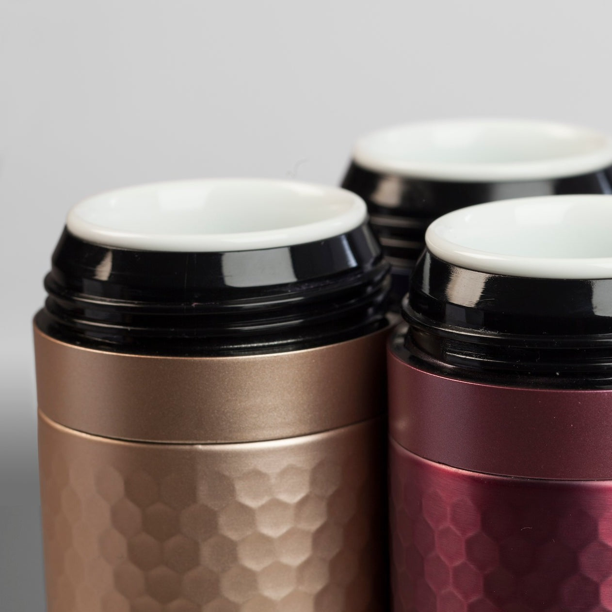 Harmony Stainless Steel Travel Mug with Ceramic Core-13