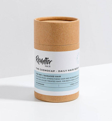 The Cosmocap - Keratin Serum - Sumiye Co