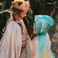 "Rainbow Fairy" Magic Cape by Moi Mili