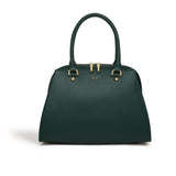 Magnolia Green Vegan Small Bowling Bag-0