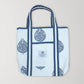 Cotton Quilted Tote Bag-4