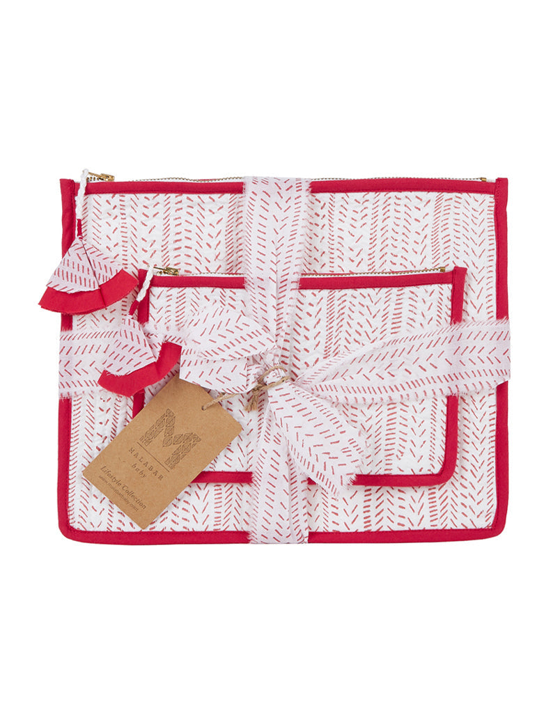 Toiletry Pouch Gift Set-5
